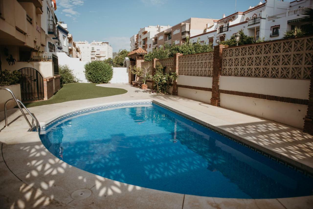 Apartamento Cala De Nerja-Lovely Экстерьер фото