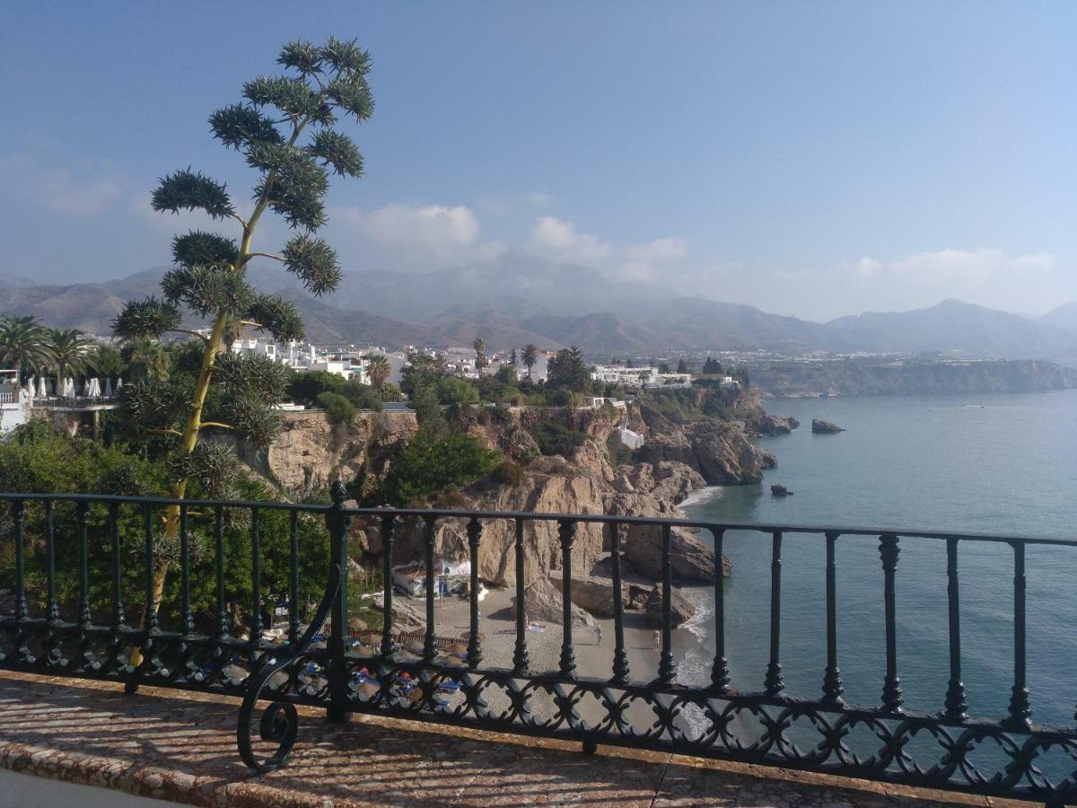 Apartamento Cala De Nerja-Lovely Экстерьер фото