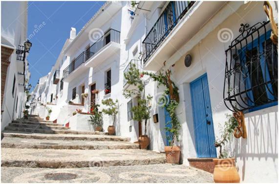 Apartamento Cala De Nerja-Lovely Экстерьер фото